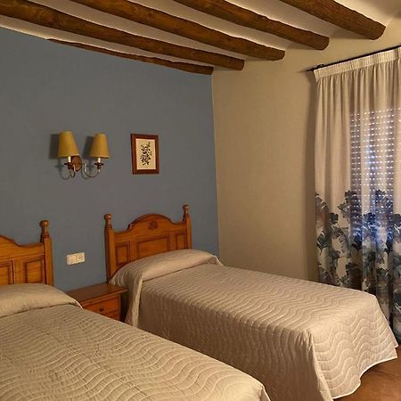 Maison d'hôtes Casa Rufas à Bierge Extérieur photo